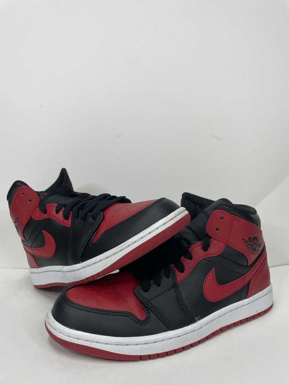 Jordan Brand Air Jordan 1 Mid Banned - Gem