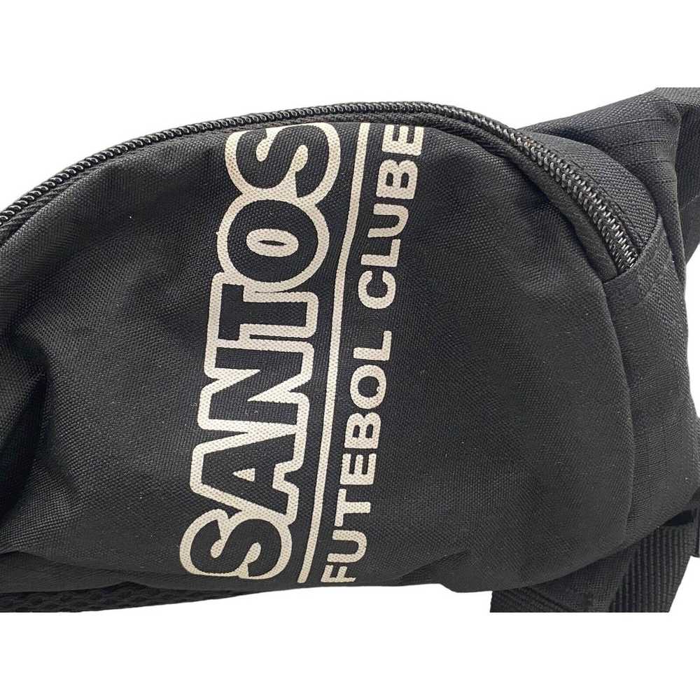 1 SANTOS FC Football Clube Backpack SFC Soccer Da… - image 4