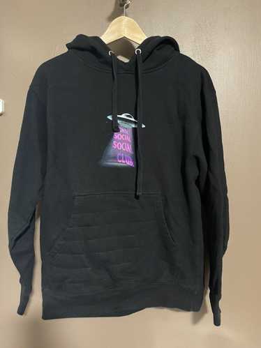 Anti Social Social Club Deep Thoughts Hoodie ASSC