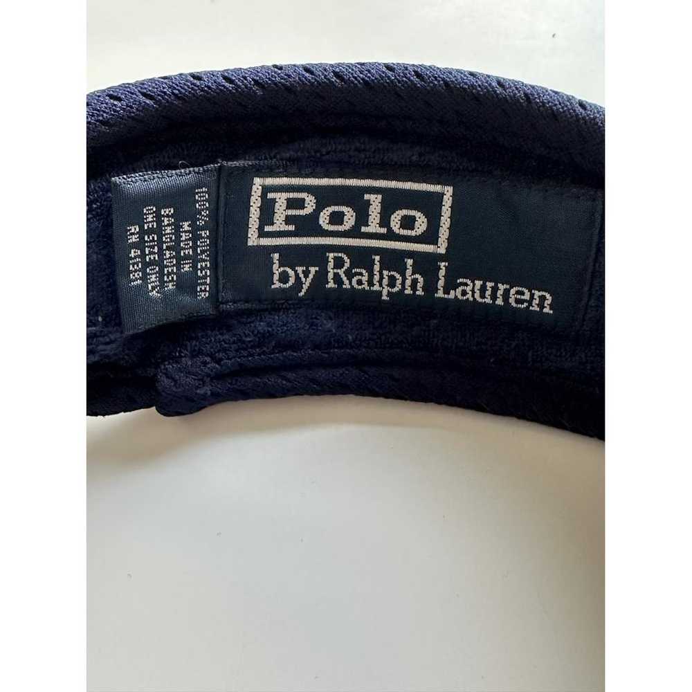 Polo Ralph Lauren Hat - image 4