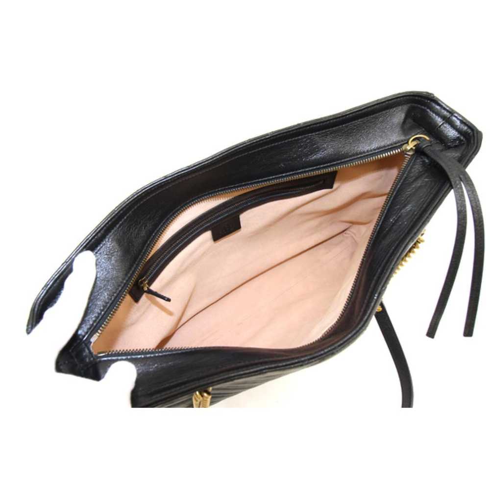 Gucci Gg Marmont leather handbag - image 3