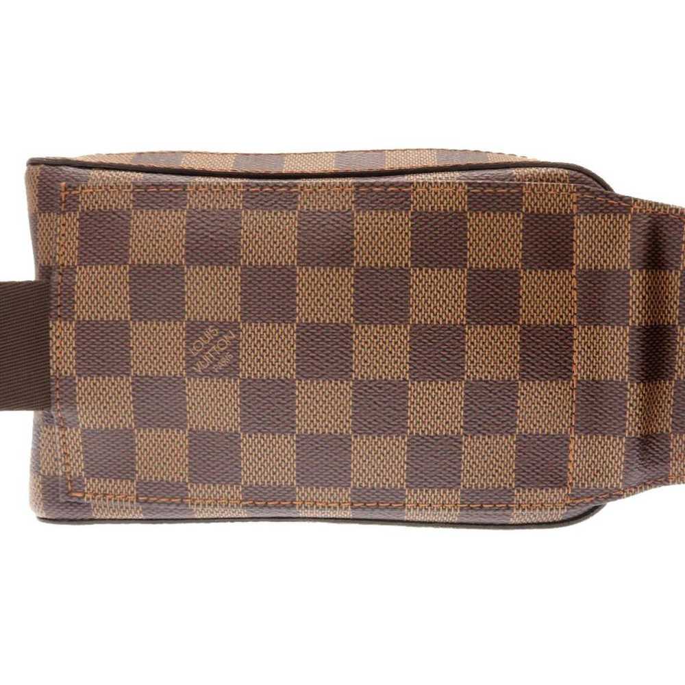 Louis Vuitton Geronimo leather handbag - image 2