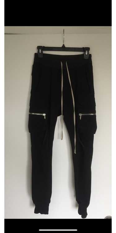 Rick Owens Drkshdw Rick Owens Jogger Pants