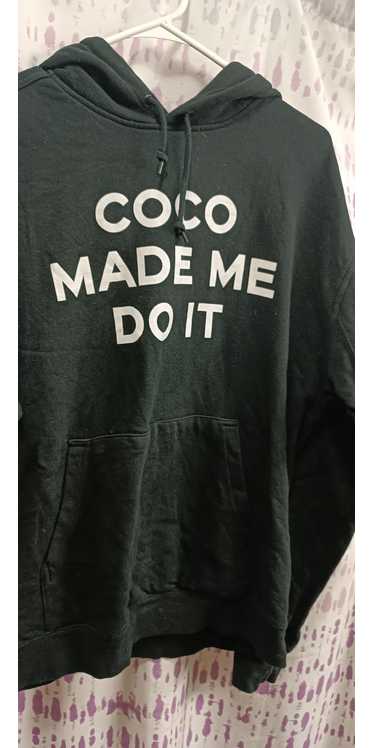 Ssur Coco Made Me Do It Hoodie