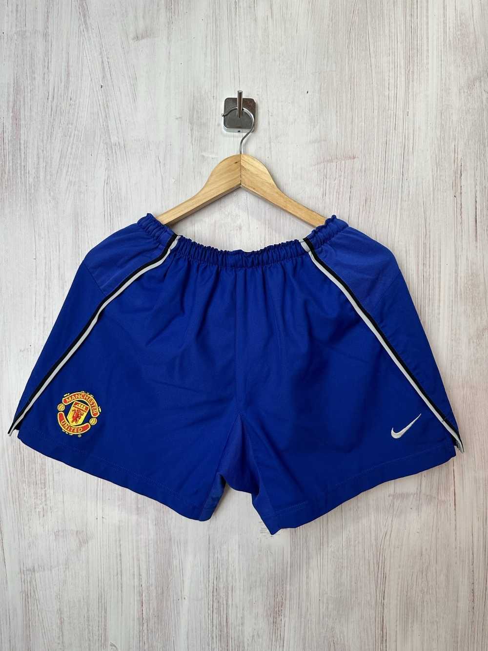 Manchester United × Nike × Vintage Manchester Uni… - image 1