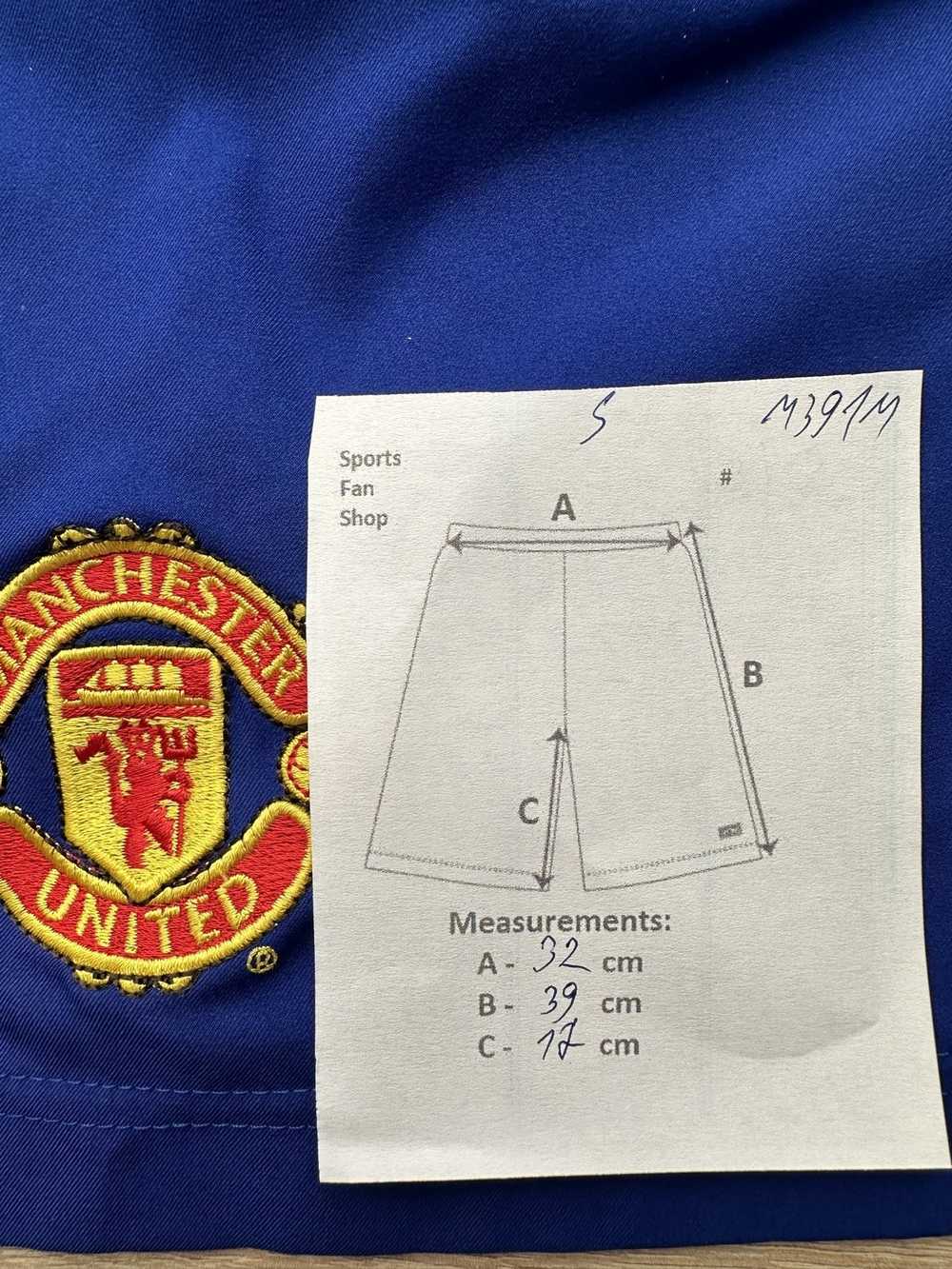 Manchester United × Nike × Vintage Manchester Uni… - image 5