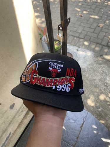 Mitchell & Ness Vtg Chicago Bulls Mitchell & Ness 