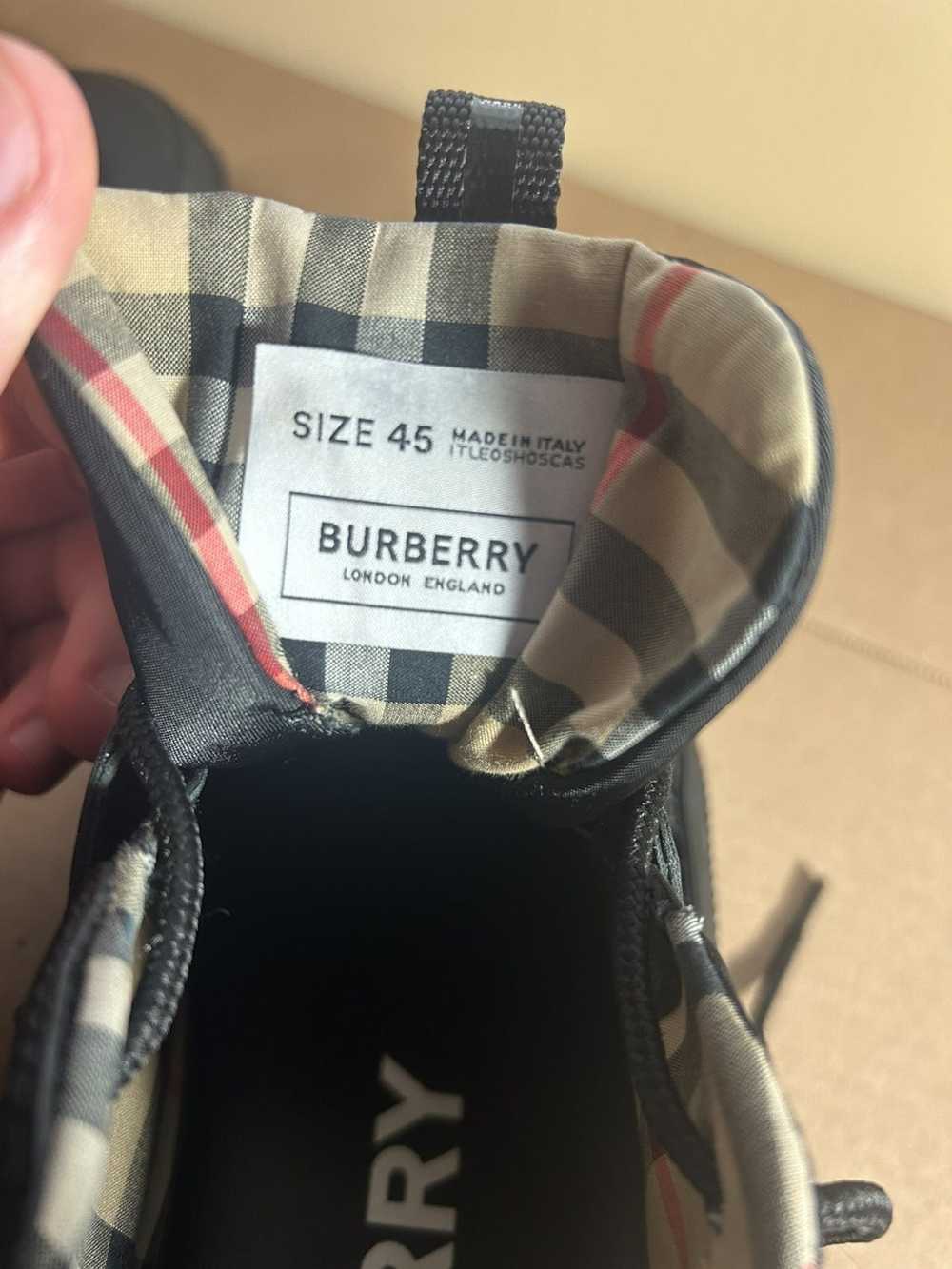 Burberry × Designer × Streetwear Burberry Arthur … - image 9