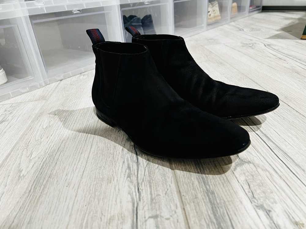 Paul Smith Paul Smith Black Suede Chelsea Boots M… - image 5