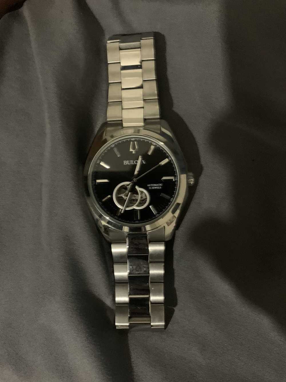 Bulova Automatic Bulova Watch - Gem