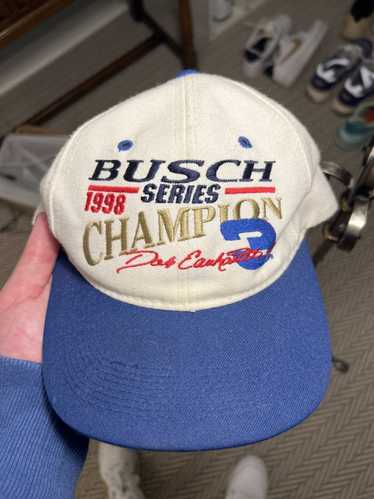 Vintage NASCAR Busch series Dale Earnhardt hat