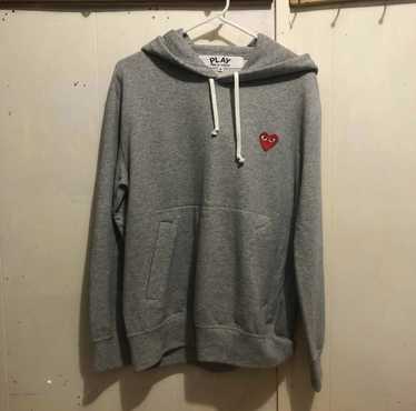 Comme des Garcons Comme des Garçons PLAY Hoodie - image 1