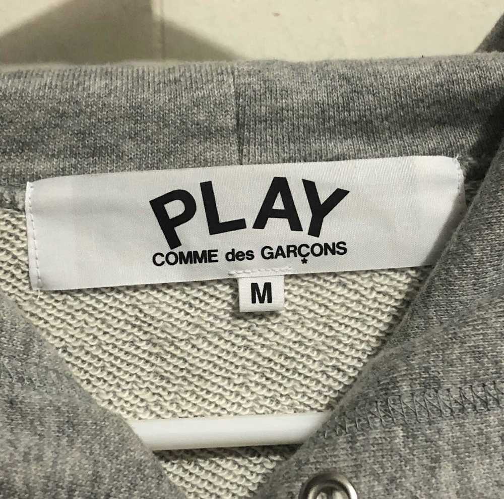 Comme des Garcons Comme des Garçons PLAY Hoodie - image 3