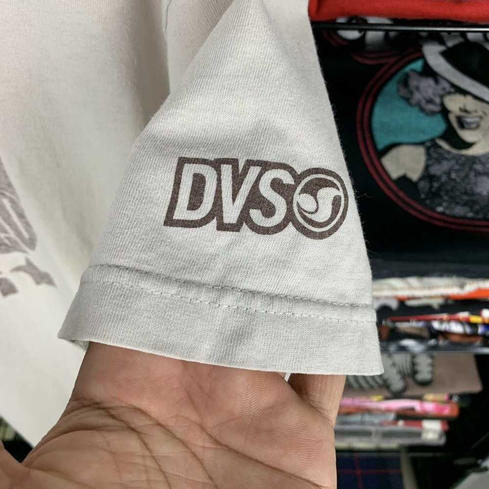 Dvs × Vintage vintage dvs skateboard shirt - image 2