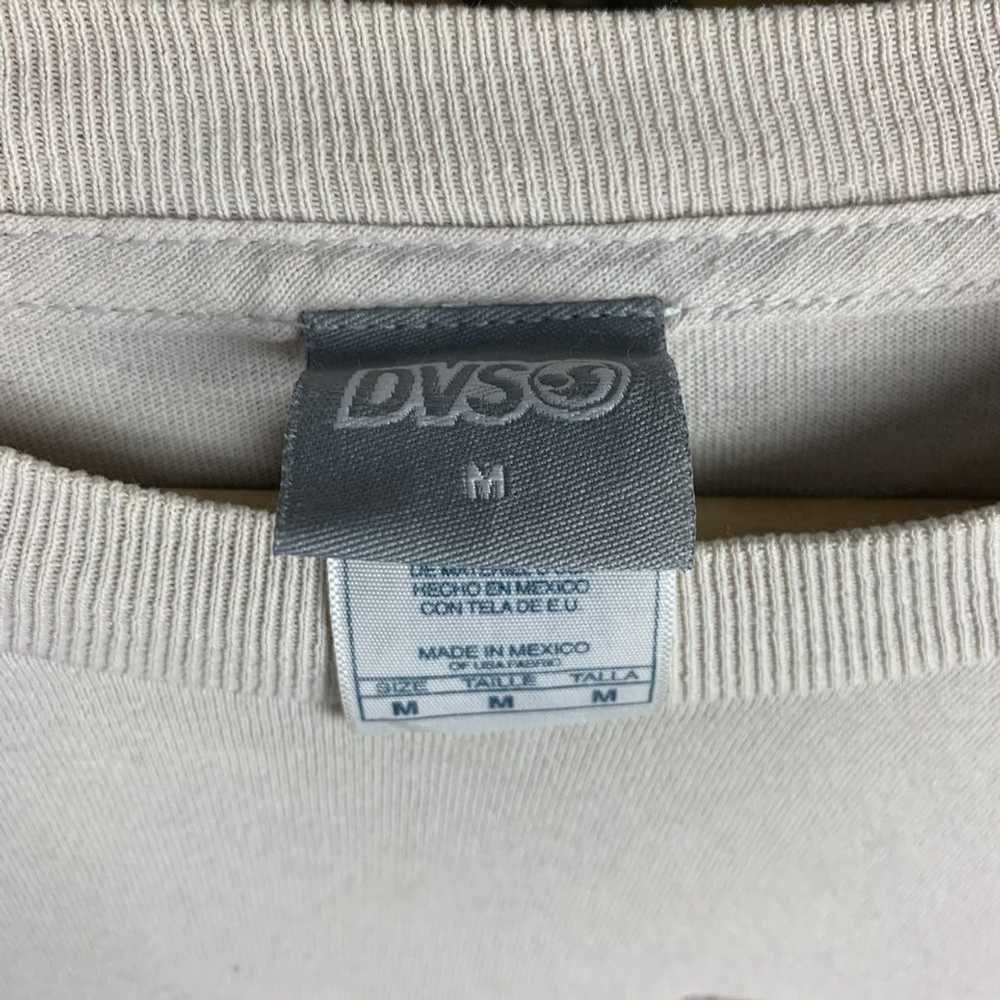 Dvs × Vintage vintage dvs skateboard shirt - image 3