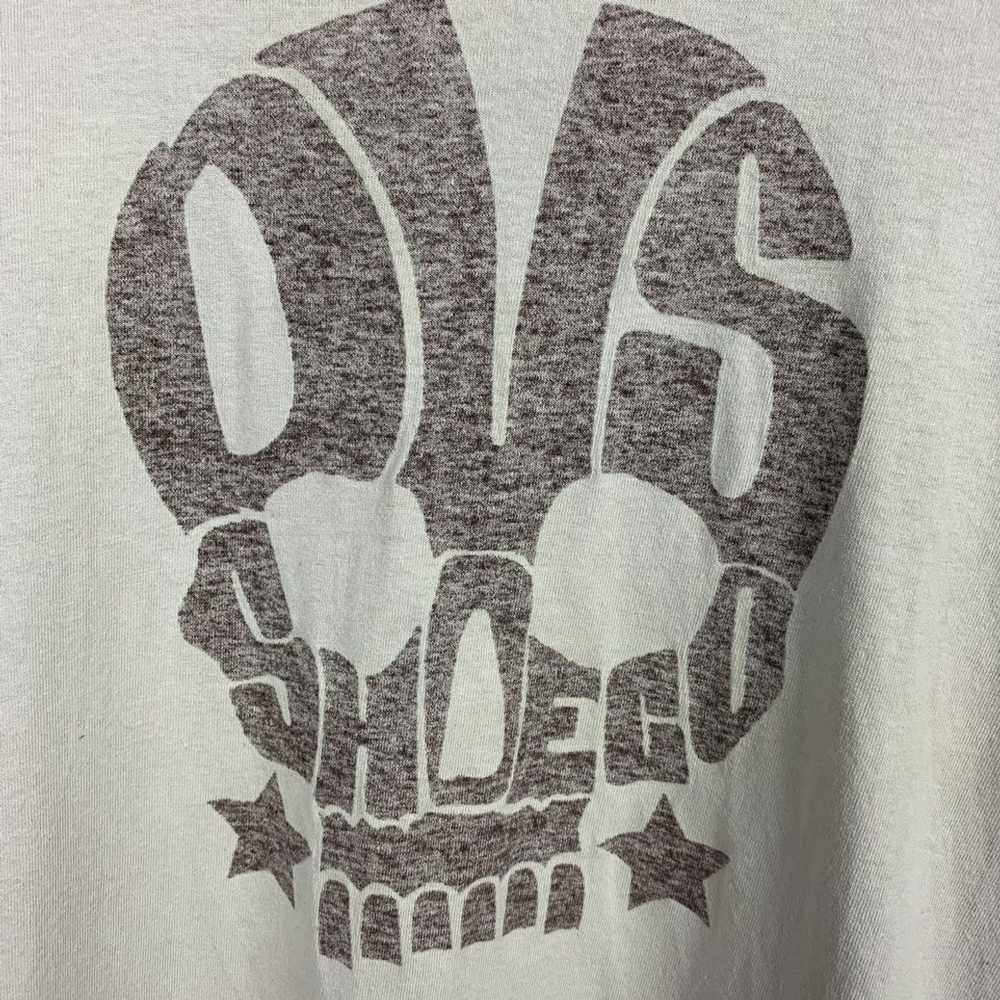 Dvs × Vintage vintage dvs skateboard shirt - image 4