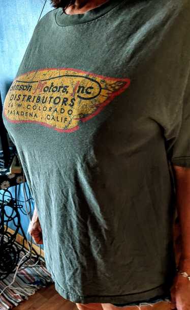 Other Johnson Motors Original T Shirt