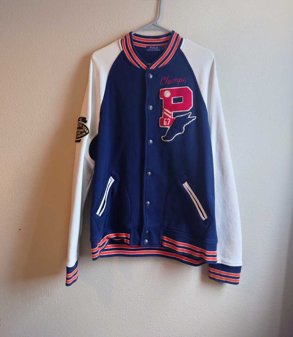 Polo Ralph Lauren Polo Ralph Lauren Bulldog Varsity L… - Gem