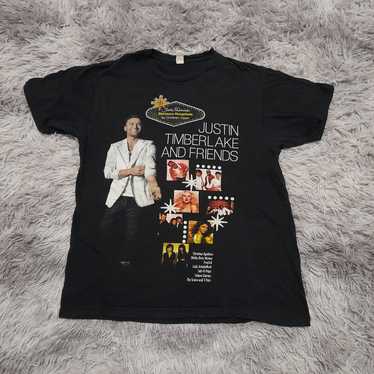 Band Tees × Rap Tees × Vintage Justin timberlake … - image 1