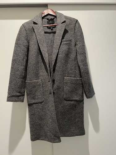 J.Crew J. Crew Womens Italian Boiled Wool coat, gr