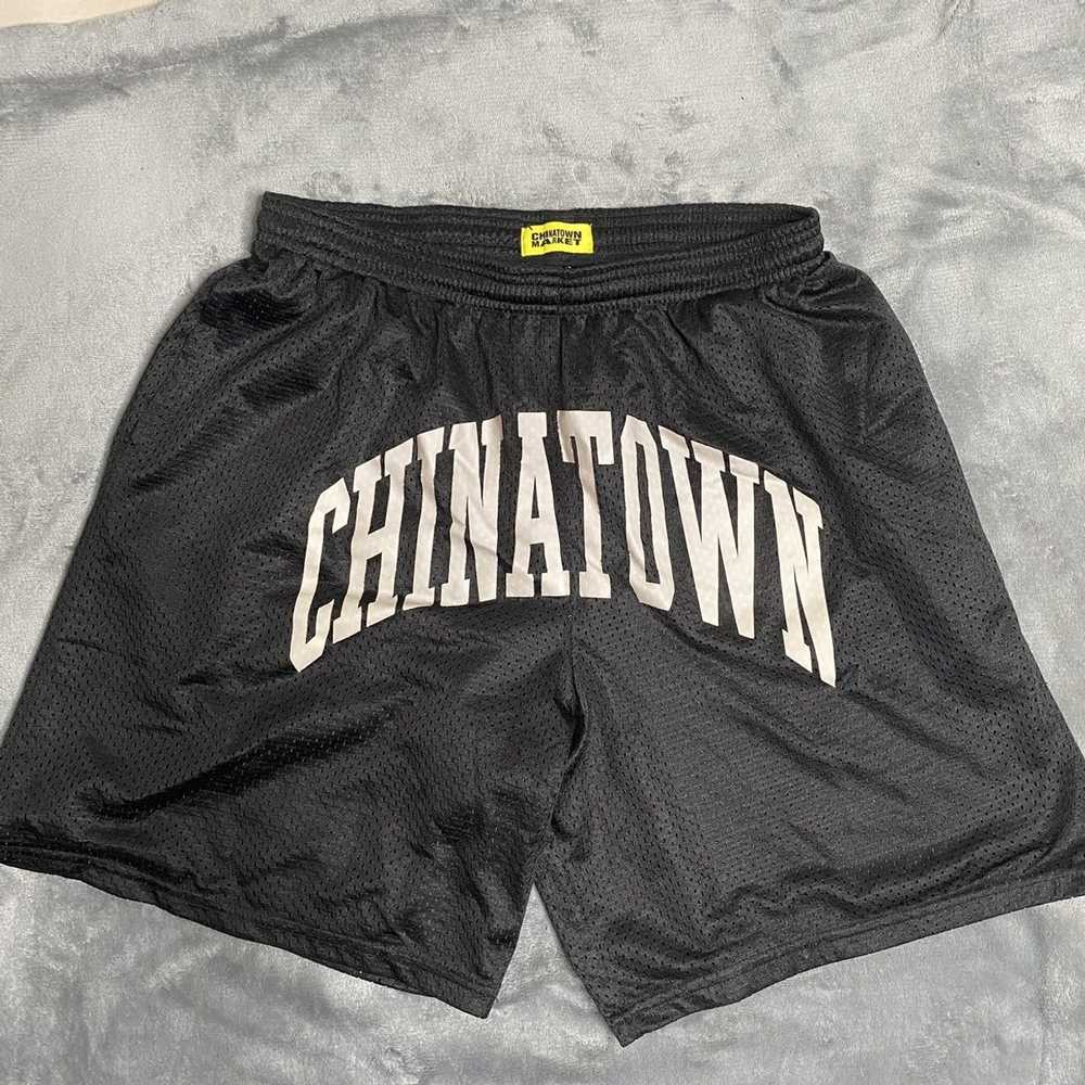 Market Chinatown Market UV Shorts - image 1