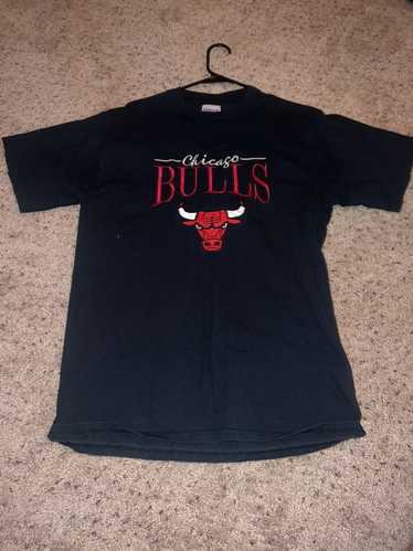 givenchy classic fit denim jacket - NBA Essential Chicago Bulls Kid's T -  shirt katia Red EZ2B7SCRK - BUL