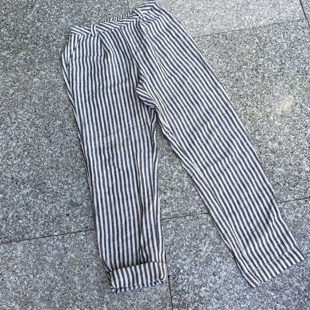 Trina Turk Trina Turk out of office linen pants