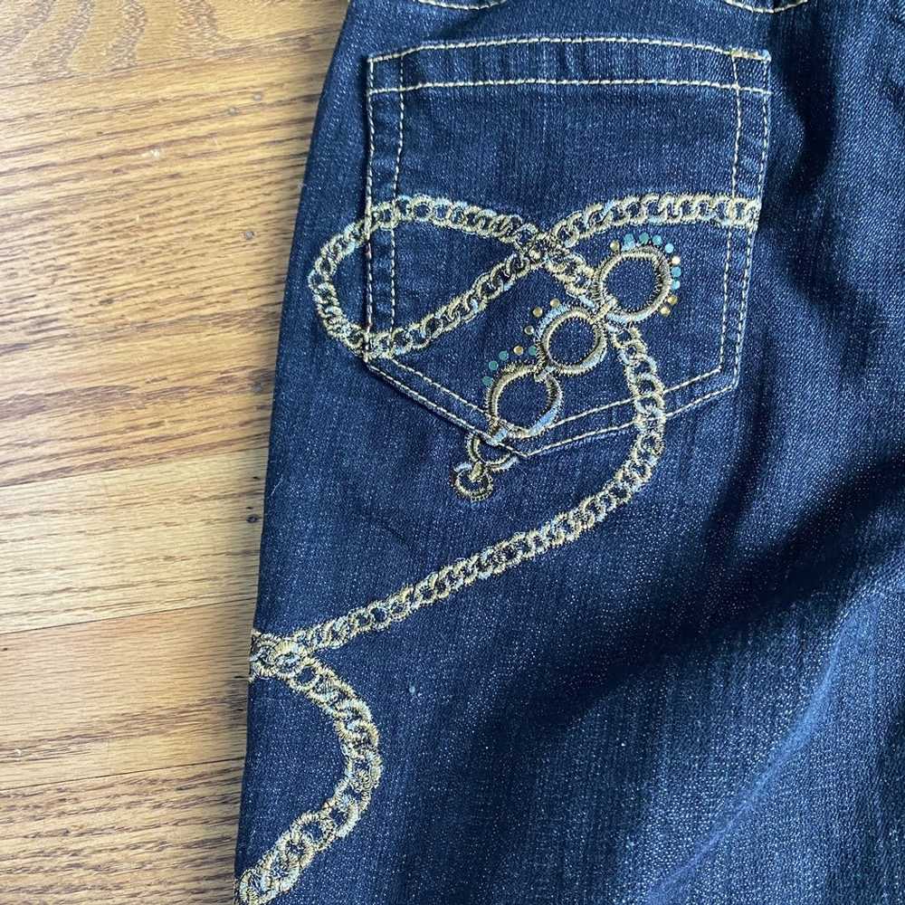 Coogi × Streetwear × Vintage Vintage Coogi jeans - image 11