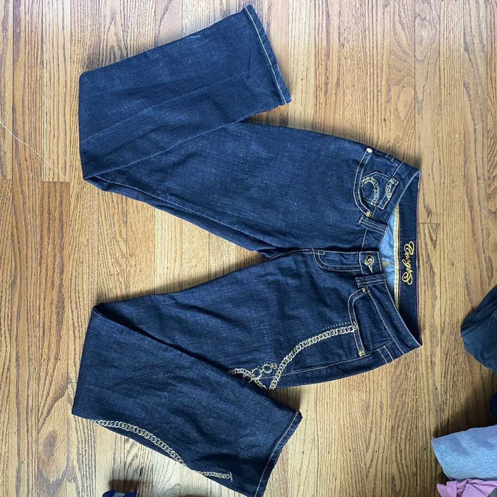 Coogi × Streetwear × Vintage Vintage Coogi jeans - image 12