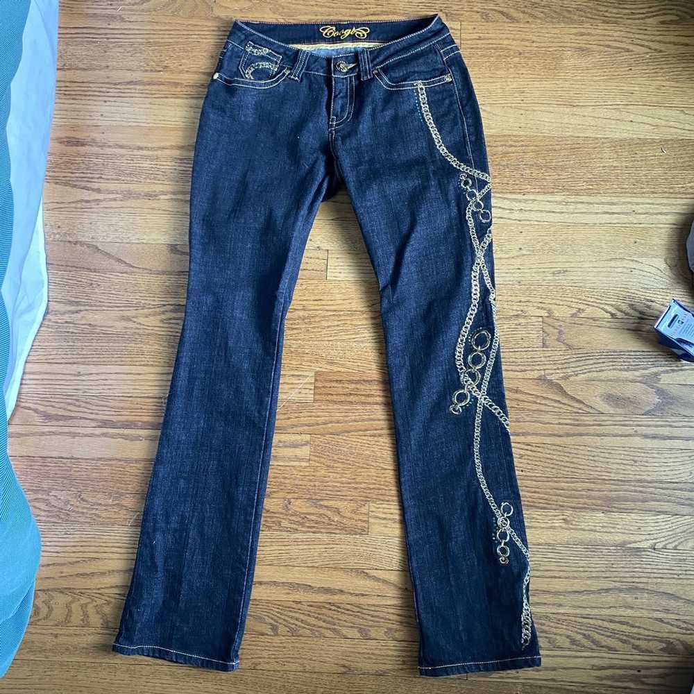 Coogi × Streetwear × Vintage Vintage Coogi jeans - image 5