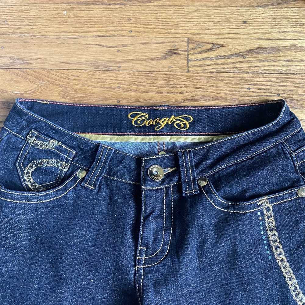 Coogi × Streetwear × Vintage Vintage Coogi jeans - image 6