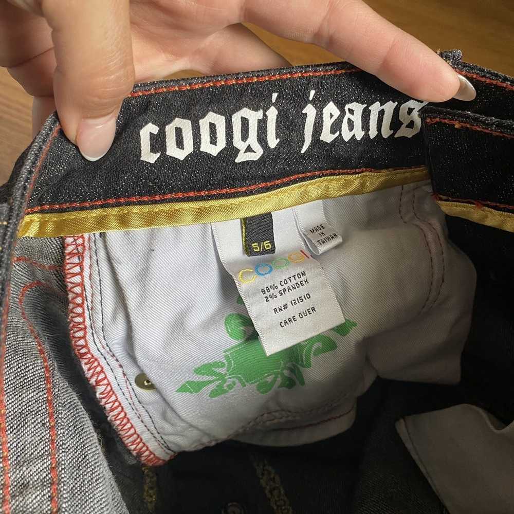 Coogi × Streetwear × Vintage Vintage Coogi jeans - image 8