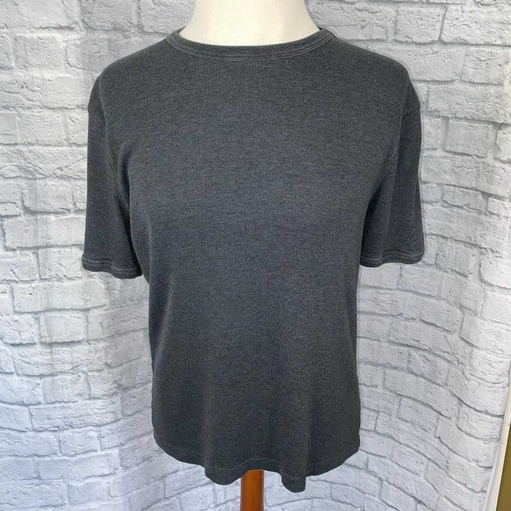 Old Navy Old Navy L men cotton blend Crewneck sho… - image 1