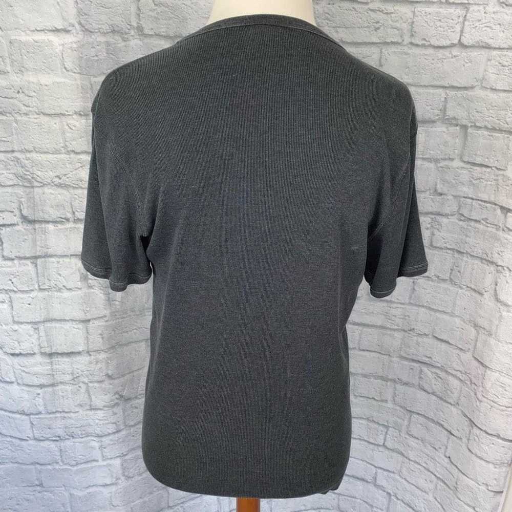 Old Navy Old Navy L men cotton blend Crewneck sho… - image 8