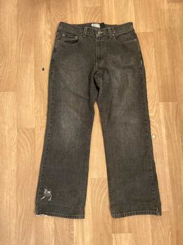 DKNY DNKY Baggy Jeans