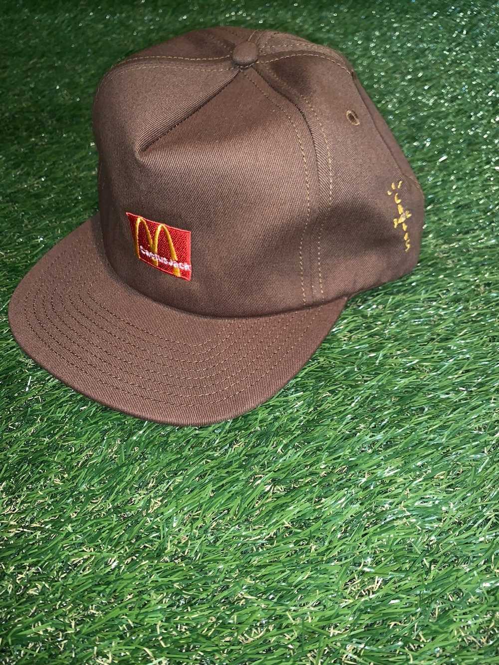 Travis Scott Travis Scott x McDonald’s Hat - image 2