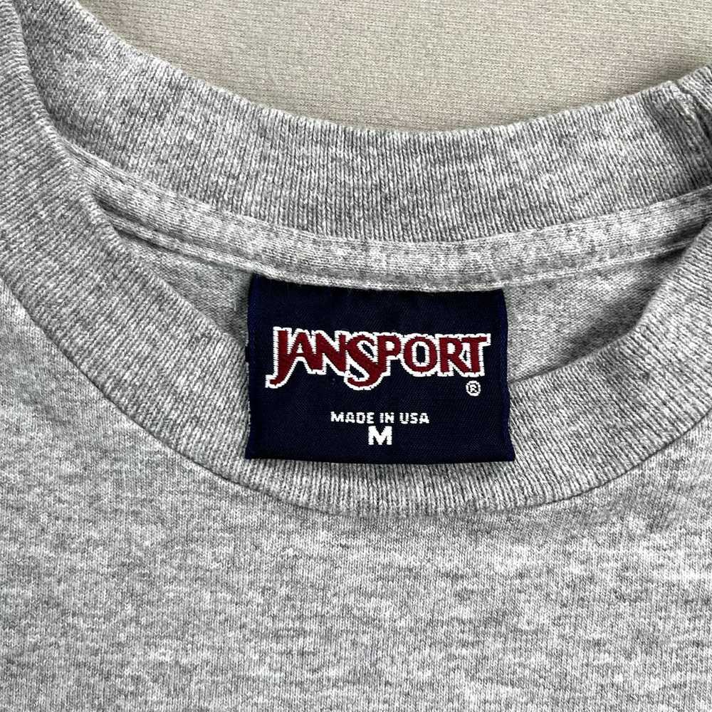 Jansport × Vintage Vintage Ithaca College T-Shirt… - image 6