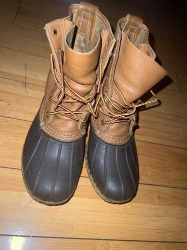 L.L. Bean Been boots