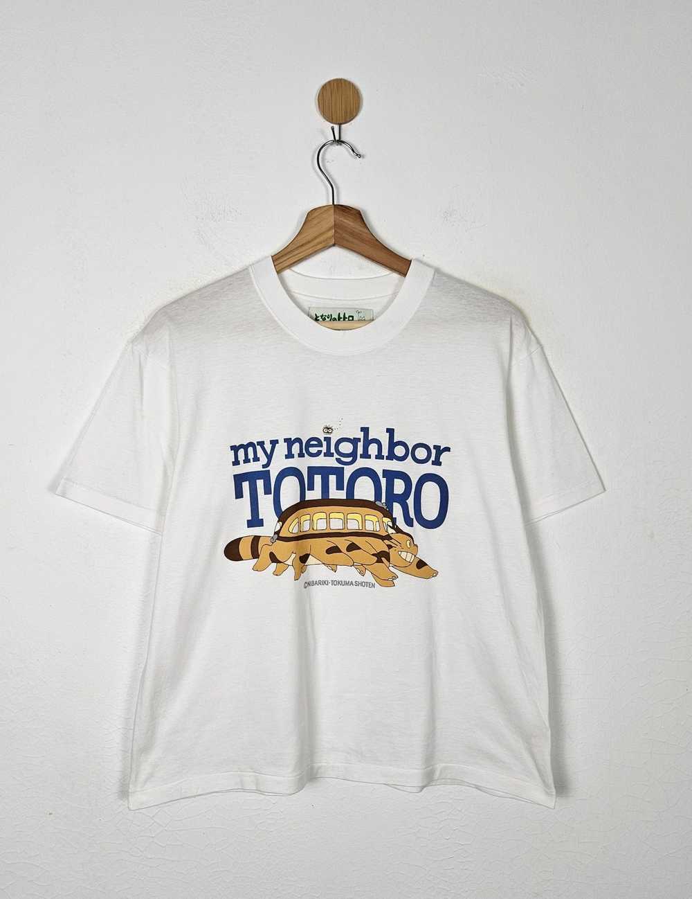 Vintage Vintage My Neighbor Totoro 90s Studio Ghi… - image 1