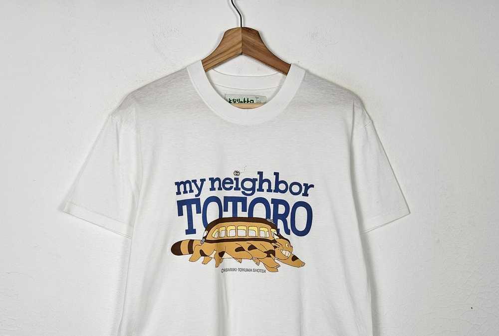 Vintage Vintage My Neighbor Totoro 90s Studio Ghi… - image 2
