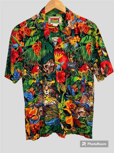 Other Banana Jack XCARET Men’s Hawaiian Shirt