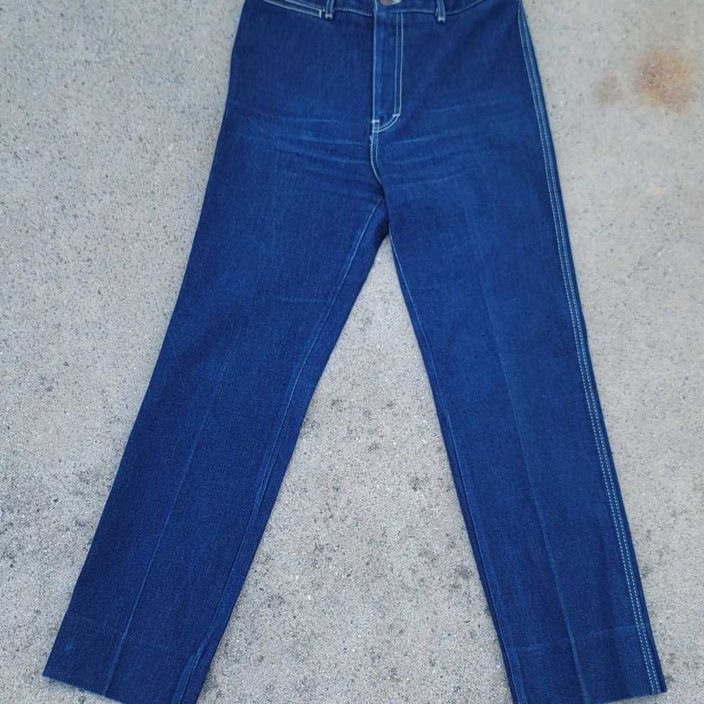 The Unbranded Brand Vtg Saint Germain Paris Denim… - image 3