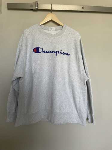 Champion × Streetwear × Vintage REVERSE WEAVE CHAM