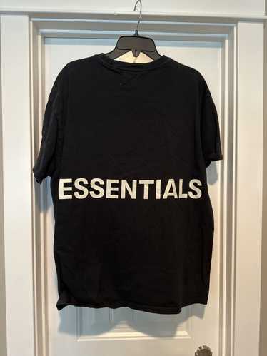 Essentials boxy essentials tshirt