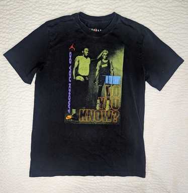 MICHAEL JORDAN 80's T-Shirt Vintage / NBA / Chicago B… - Gem
