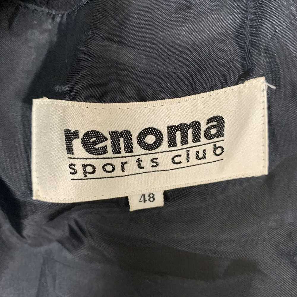 Designer × Renoma × Sportswear Renoma Sport Club … - image 7