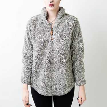 Designer Simply Southern Simply Fuzzy Fleece Pull… - image 1