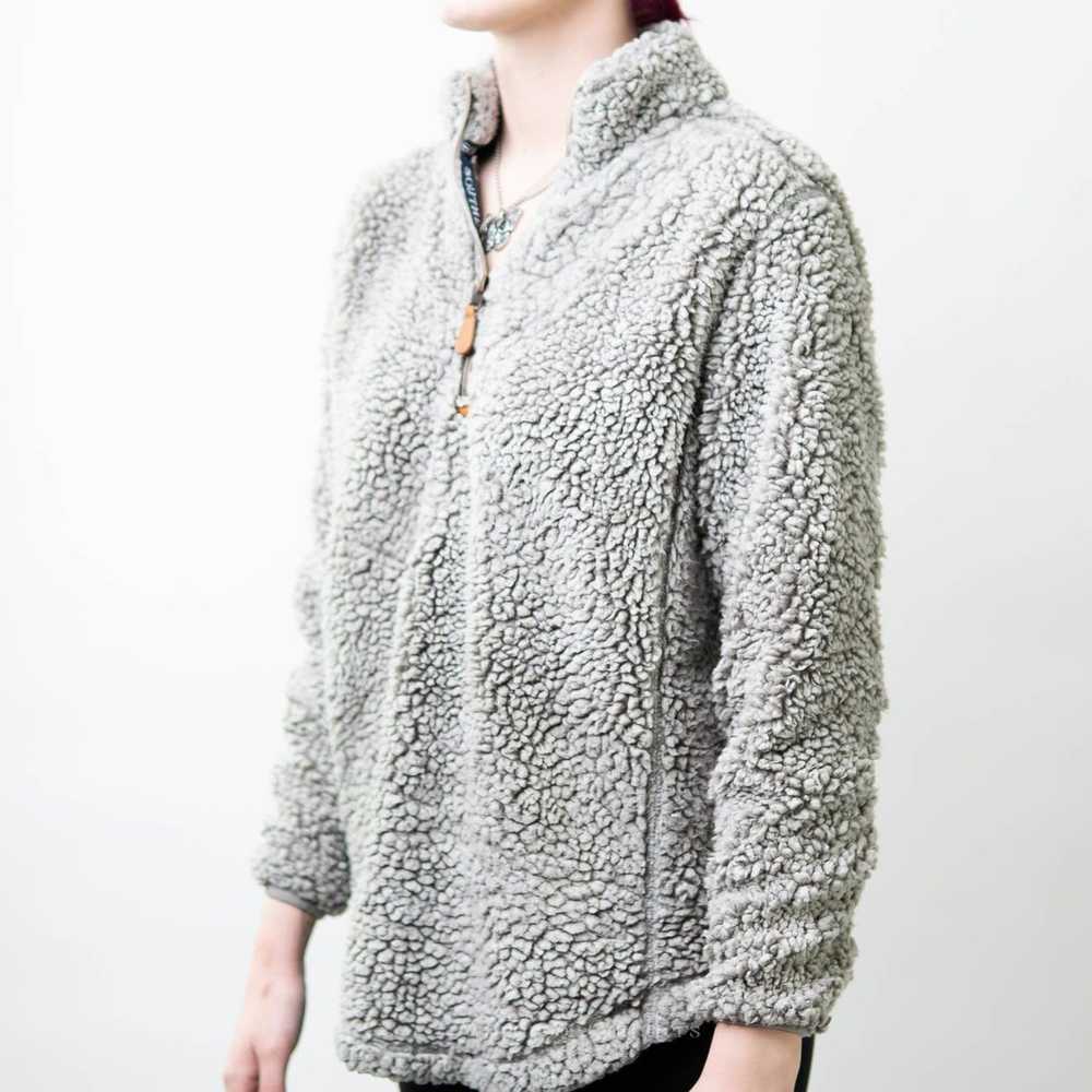 Designer Simply Southern Simply Fuzzy Fleece Pull… - image 4