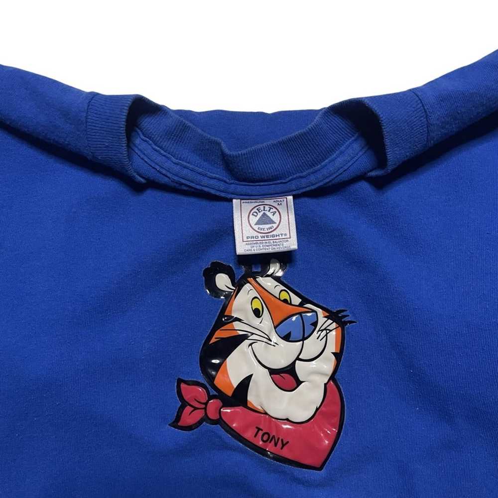 Vintage Vintage Frosted Flakes Tony the Tiger tee - image 1