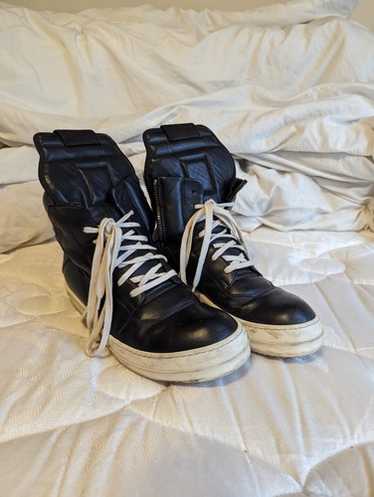 Rick owens 41 geobasket - Gem